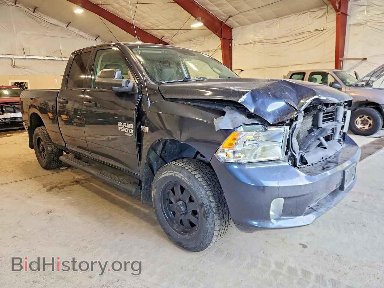 2019 RAM 1500 - VIN: 1C6RR7FT0KS508670 - Фото 4