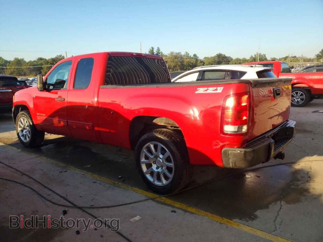 2012 GMC SIERRA - VIN: 1GTR2VE74CZ275472 - Фото 2