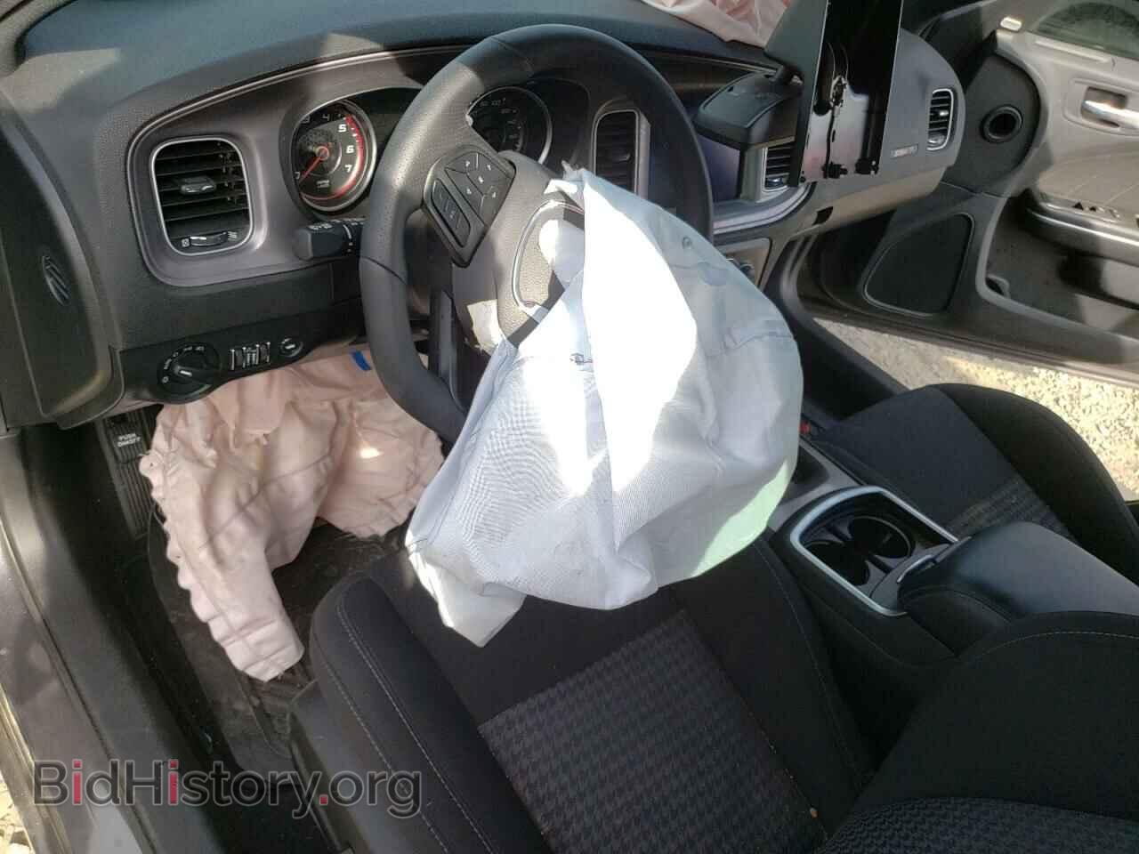 2023 DODGE CHARGER - VIN: 2C3CDXGJ1PH522591 - Фото 8