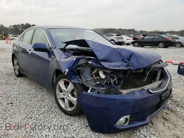 Photo JH4CU2F47EC003151 - ACURA TSX 2014
