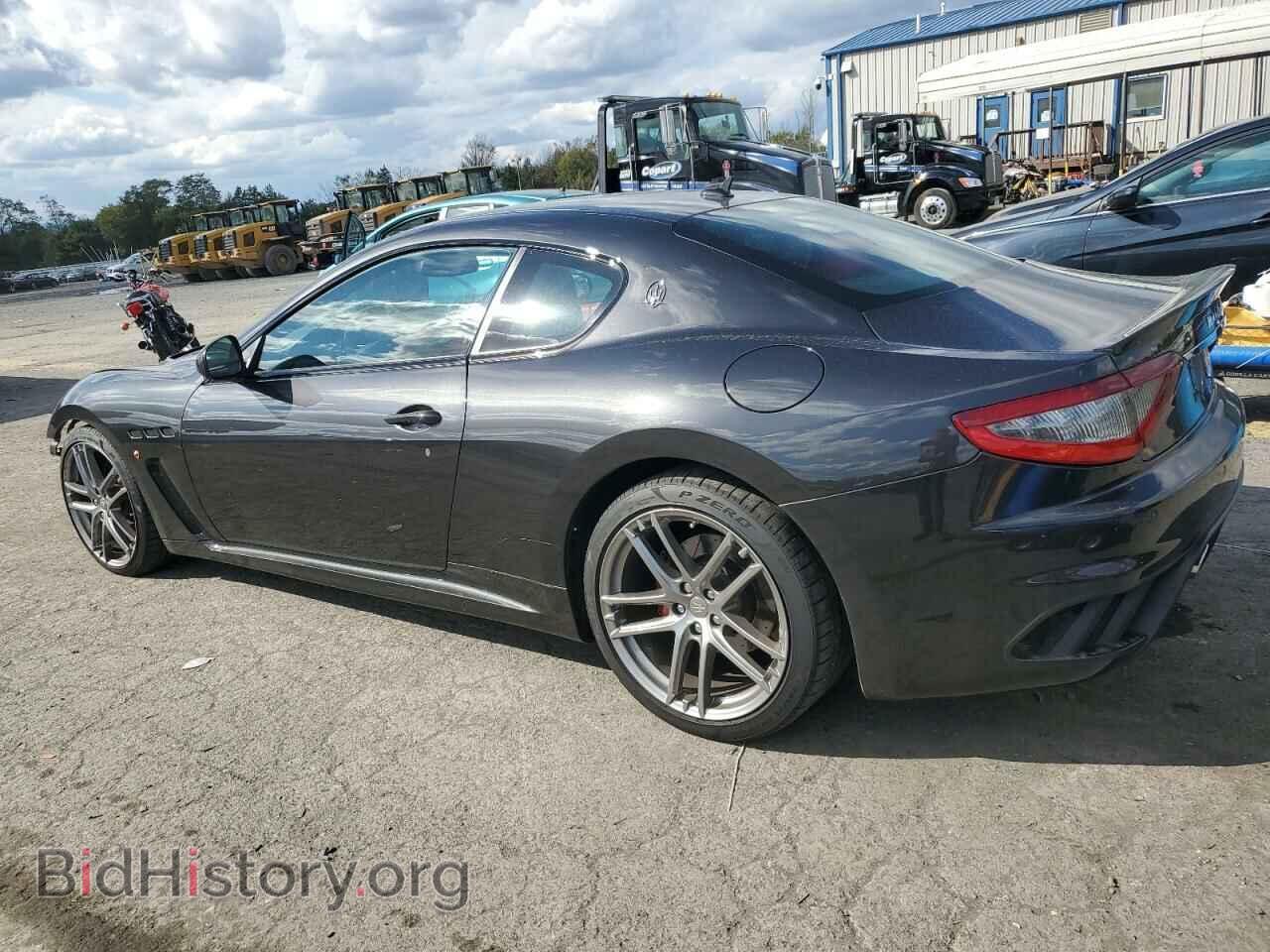 2014 MASERATI ALL MODELS - VIN: ZAM45VLA0E0098485 - Фото 2