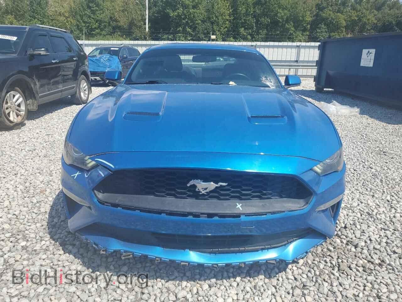 2019 FORD ALL Models - VIN: 1FA6P8TH4K5202275 - Фото 5