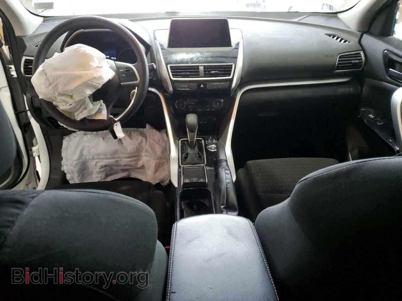 2020 MITSUBISHI ECLIPSE - VIN: JA4AT4AA9LZ002317 - Photo 8