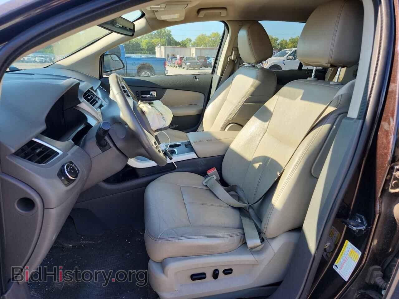2014 FORD EDGE - VIN: 2FMDK4JC7EBB11240 - Фото 7
