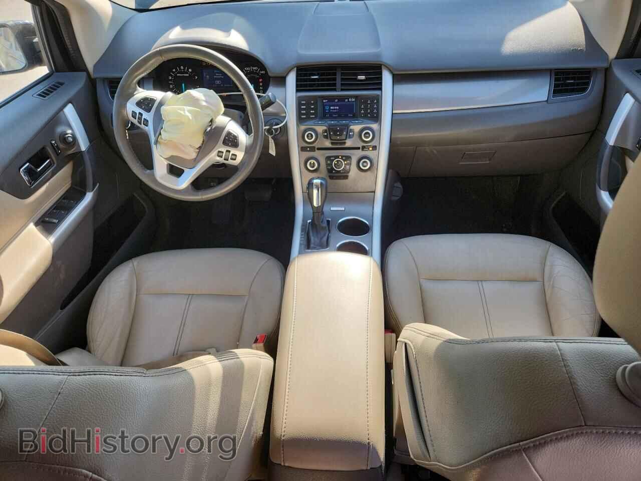 2014 FORD EDGE - VIN: 2FMDK4JC7EBB11240 - Фото 8