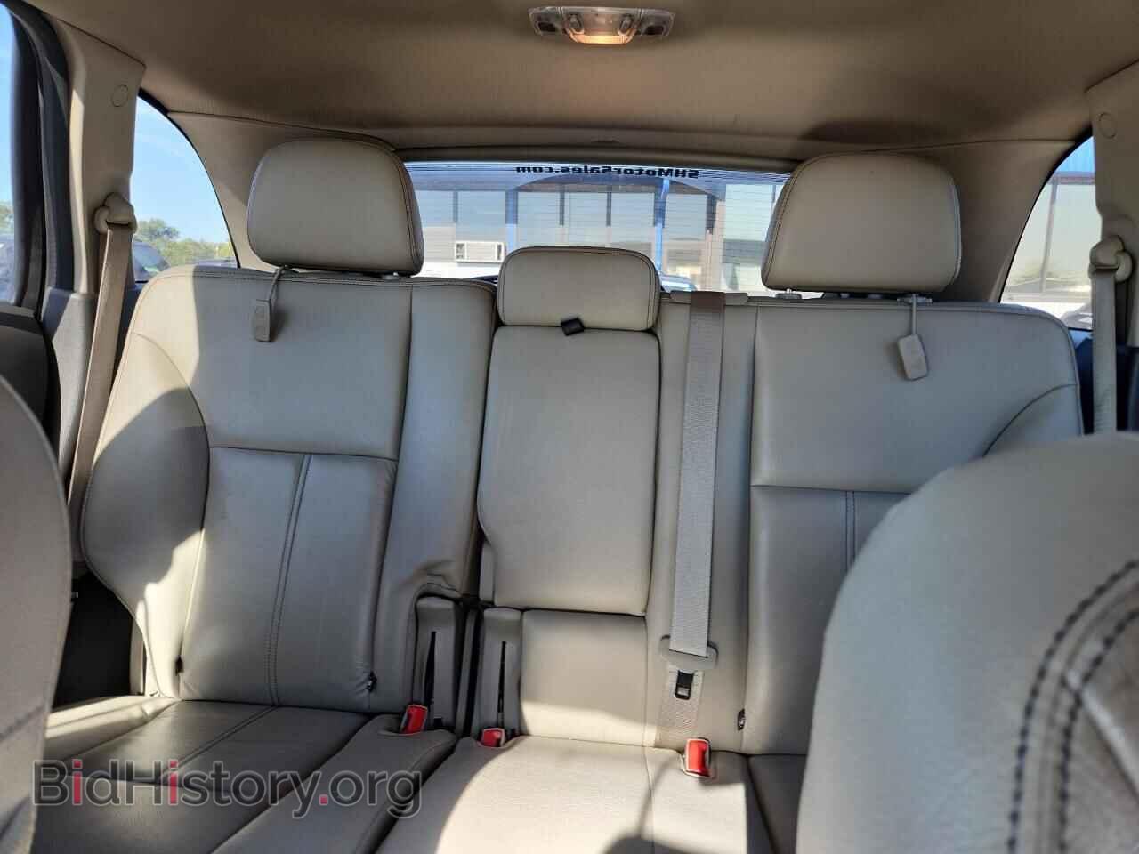 2014 FORD EDGE - VIN: 2FMDK4JC7EBB11240 - Фото 10