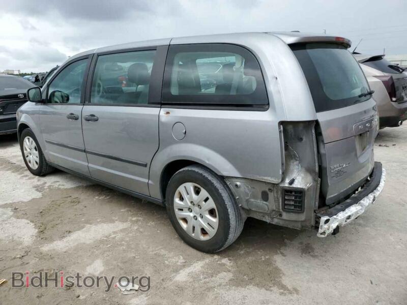 2013 Dodge CARAVAN (VIN 2C4RDGBG4DR773516) — photo 2 of 14