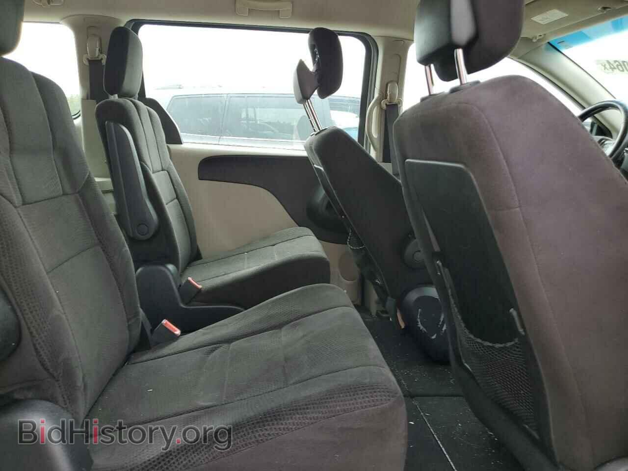 2013 DODGE CARAVAN - VIN: 2C4RDGBG4DR773516 - Фото 11