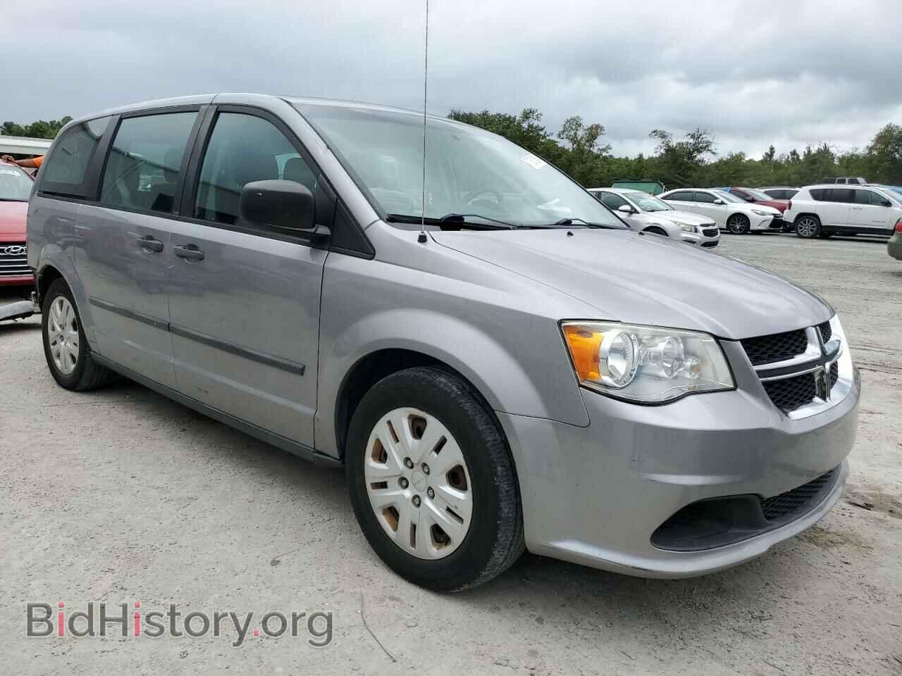 2013 DODGE CARAVAN - VIN: 2C4RDGBG4DR773516 - Фото 4