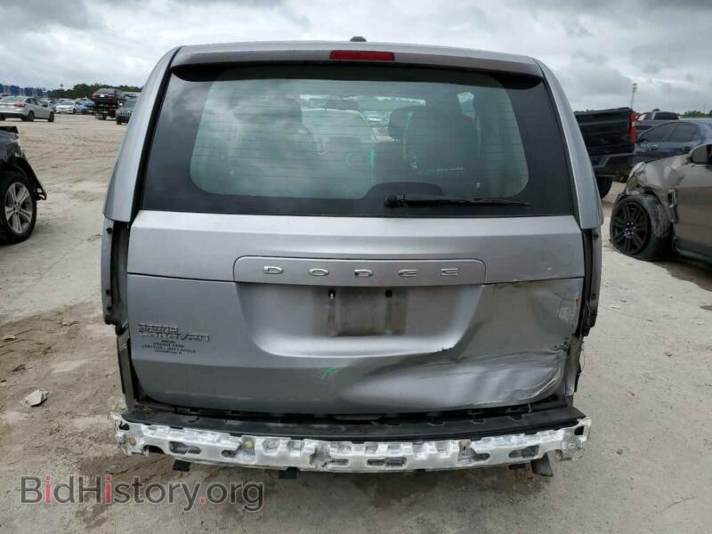 2013 Dodge CARAVAN (VIN 2C4RDGBG4DR773516) — photo 6 of 14