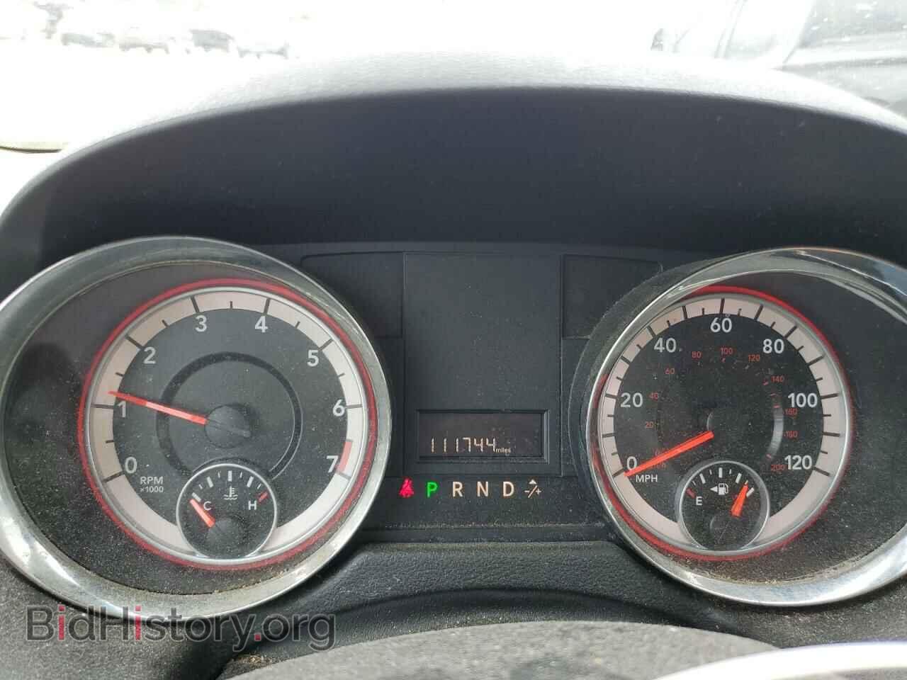 2013 DODGE CARAVAN - VIN: 2C4RDGBG4DR773516 - Фото 9