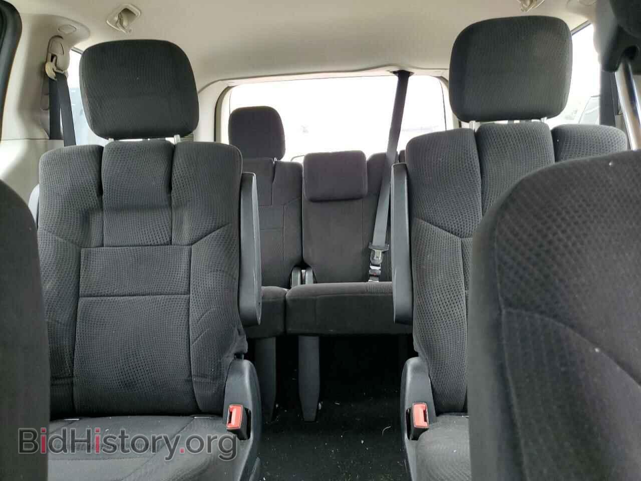 2013 DODGE CARAVAN - VIN: 2C4RDGBG4DR773516 - Фото 10
