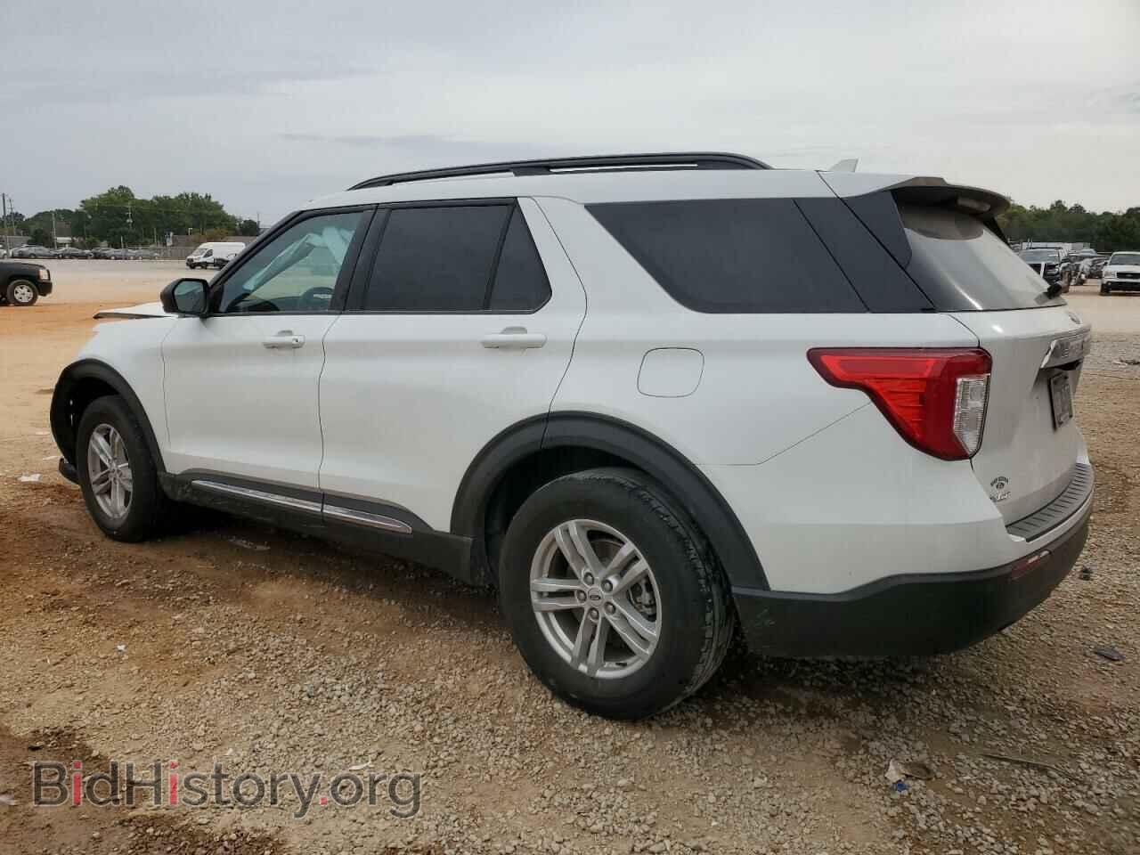 2022 FORD EXPLORER - VIN: 1FMSK7DH2NGB85089 - Фото 2