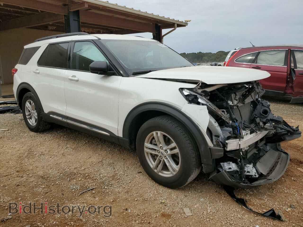 2022 FORD EXPLORER - VIN: 1FMSK7DH2NGB85089 - Фото 4