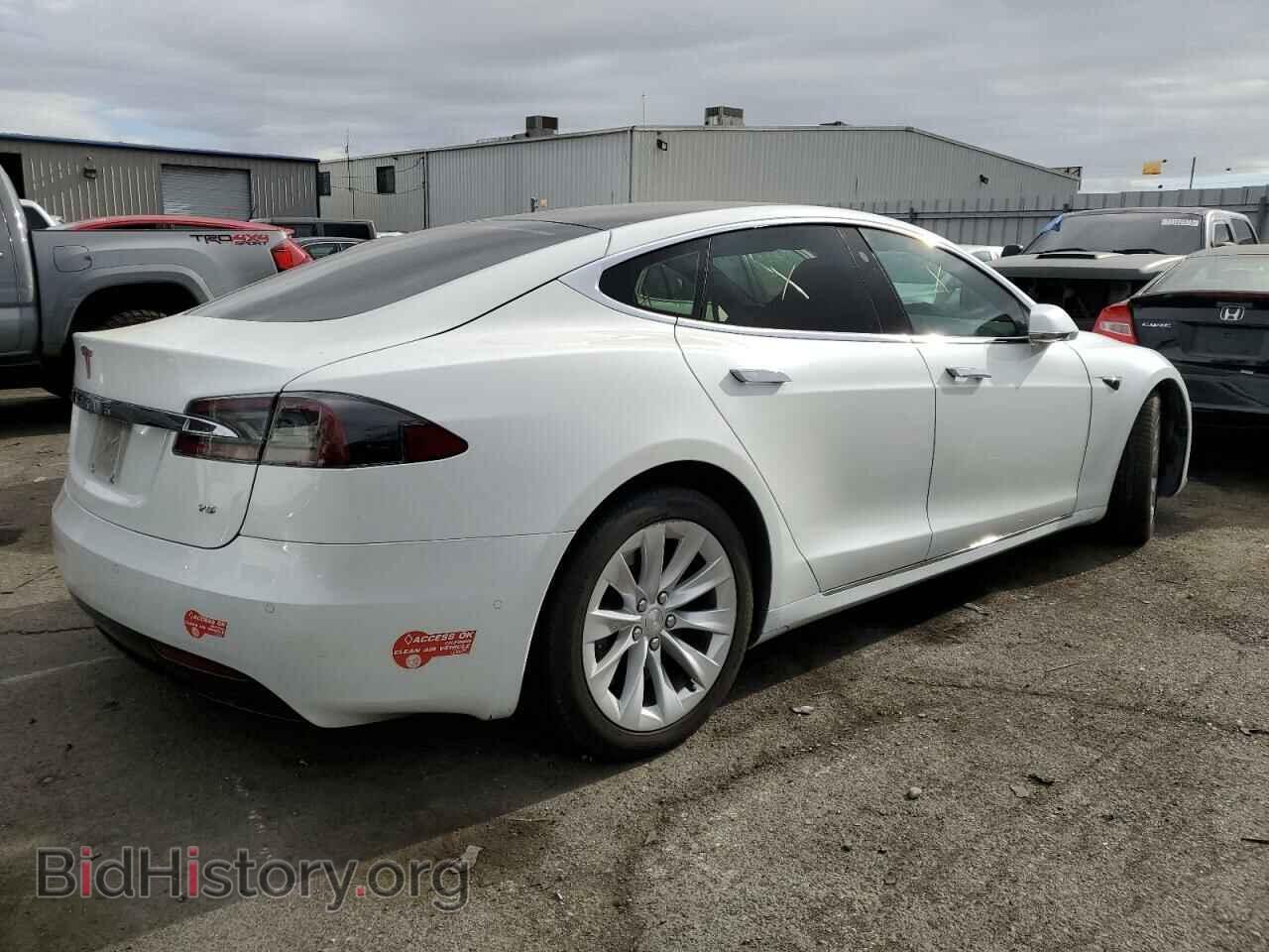 2017 TESLA MODEL S - VIN: 5YJSA1E19HF209697 - Photo 3