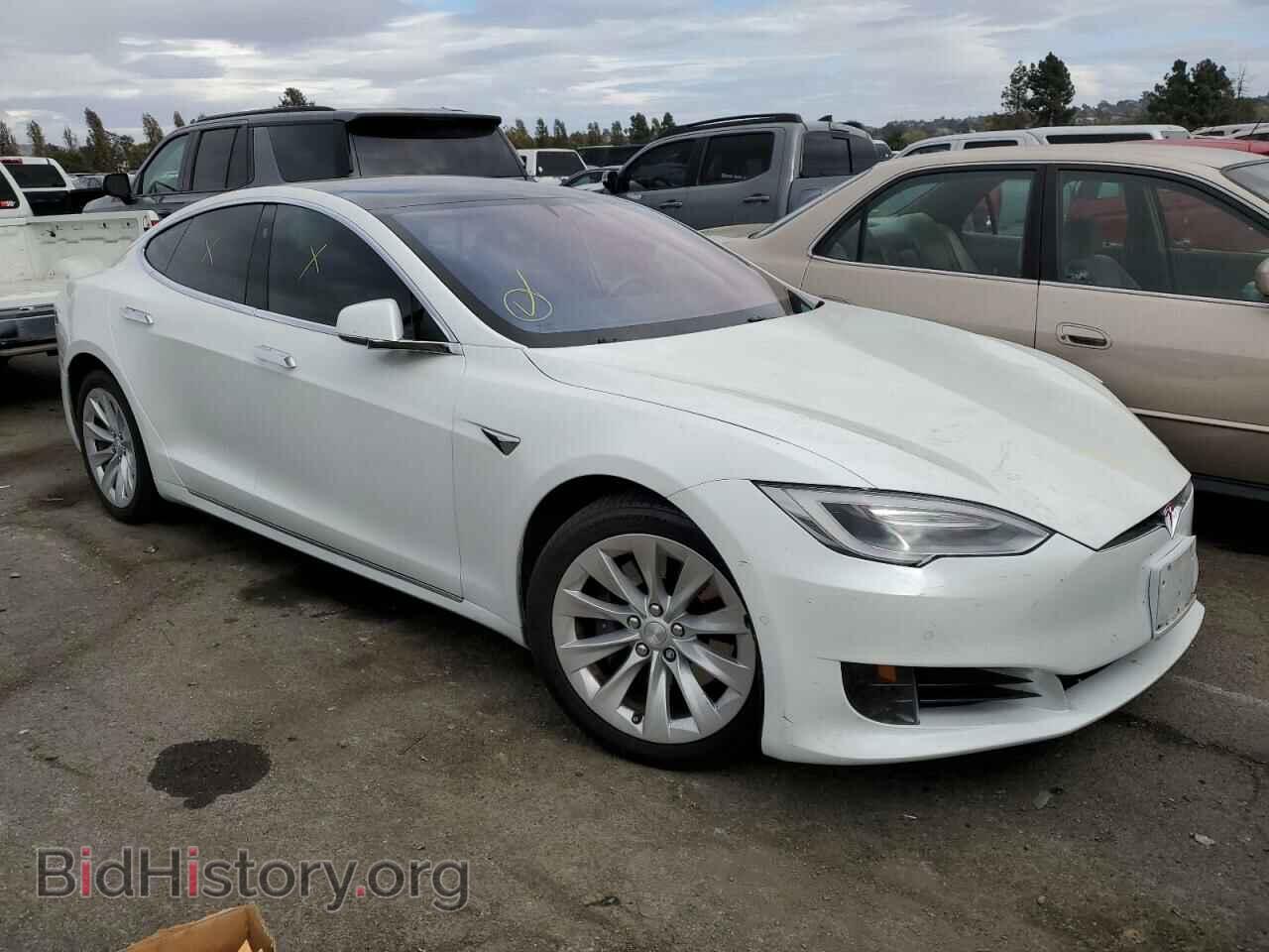 2017 TESLA MODEL S - VIN: 5YJSA1E19HF209697 - Photo 4