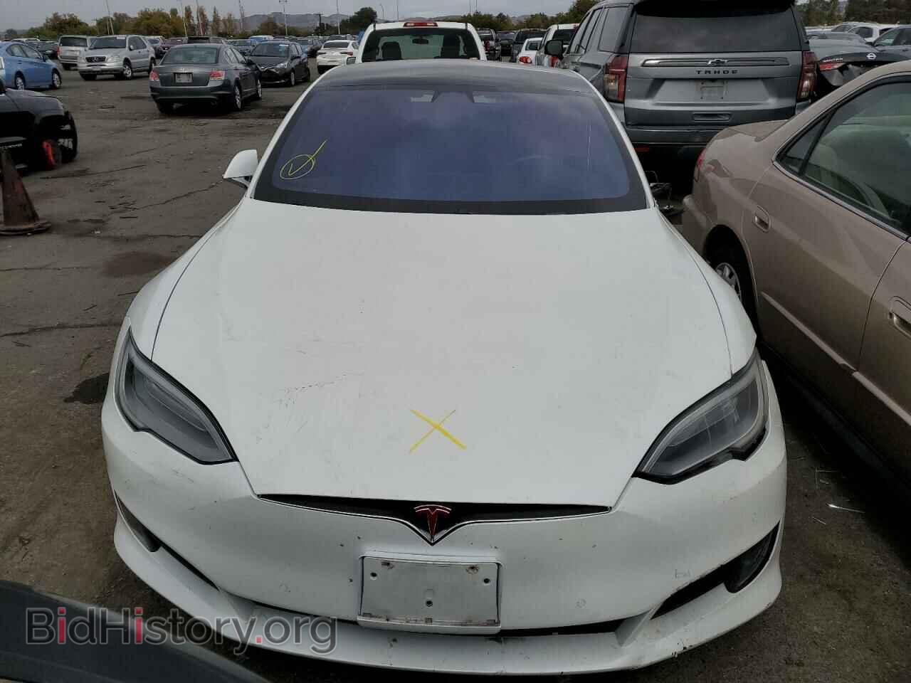 2017 TESLA MODEL S - VIN: 5YJSA1E19HF209697 - Photo 5