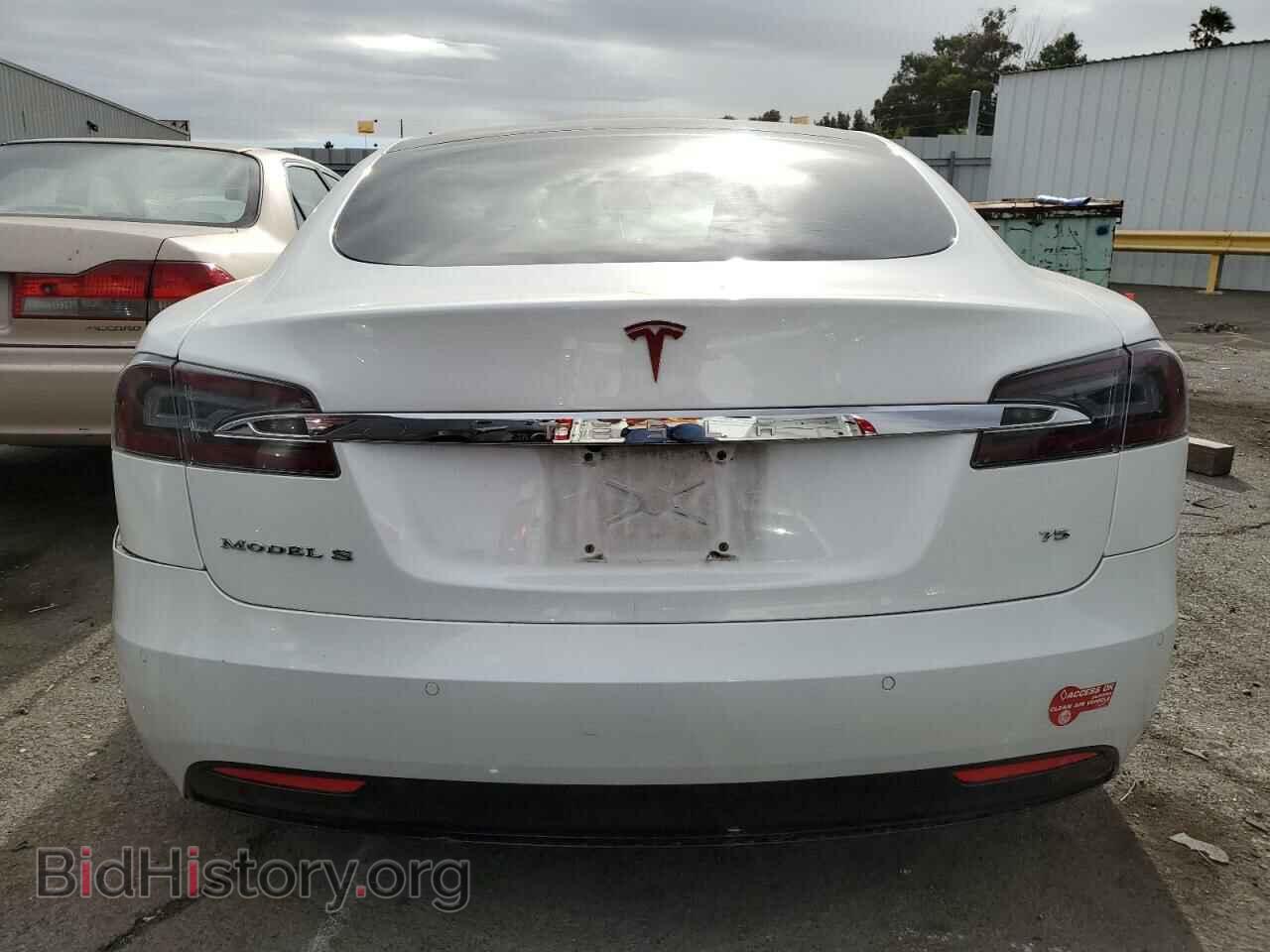 2017 TESLA MODEL S - VIN: 5YJSA1E19HF209697 - Photo 6