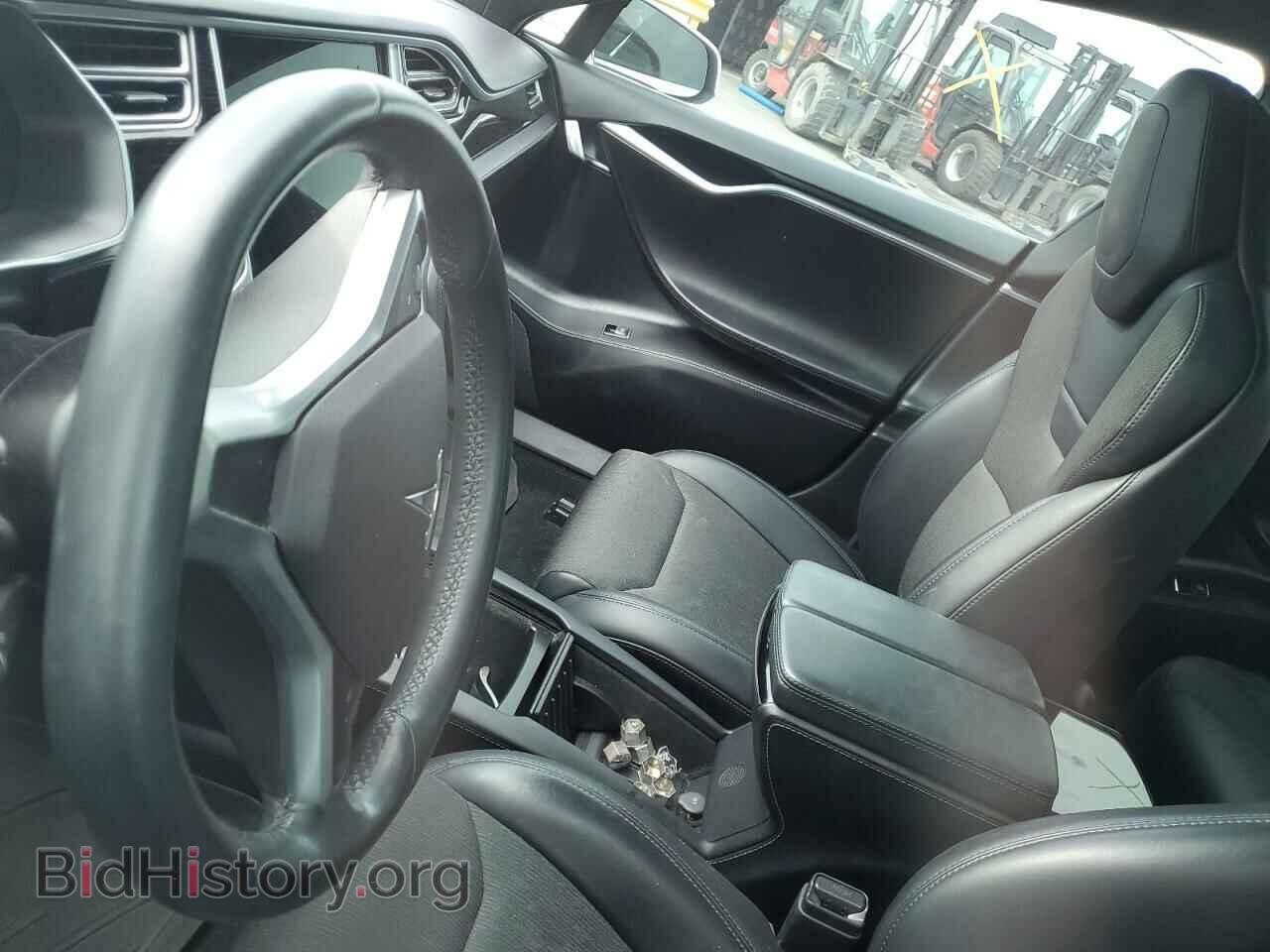 2017 TESLA MODEL S - VIN: 5YJSA1E19HF209697 - Photo 8