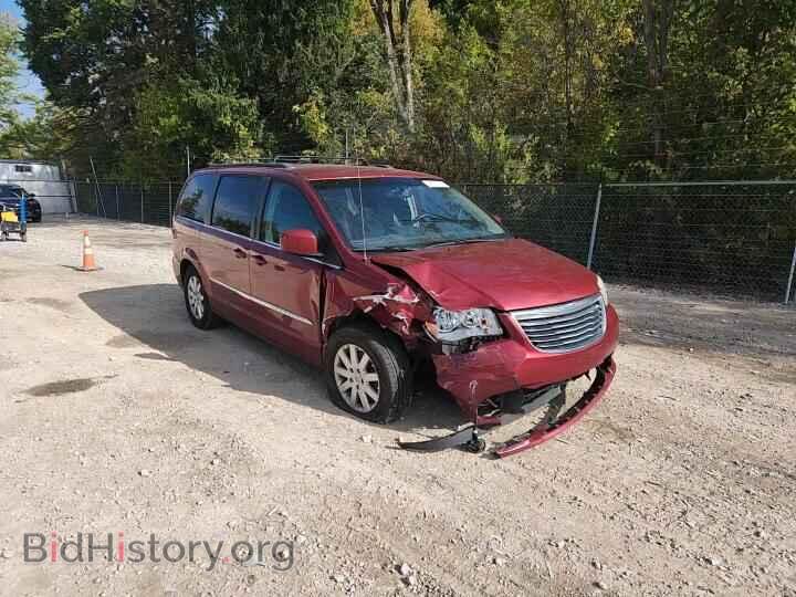 2013 CHRYSLER MINIVAN - VIN: 2C4RC1BG3DR509641 - Photo 14