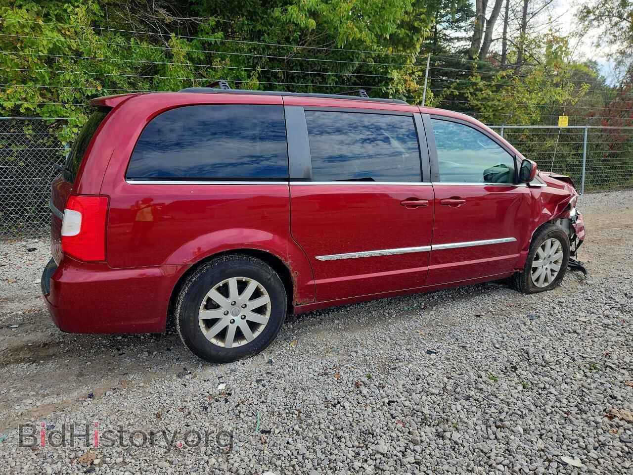 2013 CHRYSLER MINIVAN - VIN: 2C4RC1BG3DR509641 - Photo 3