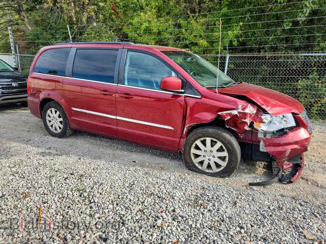 2013 CHRYSLER MINIVAN - VIN: 2C4RC1BG3DR509641 - Photo 4