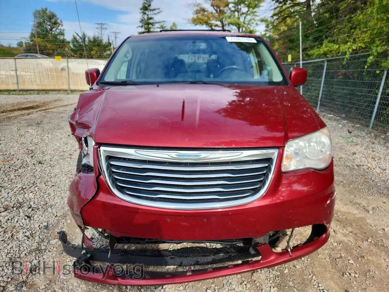 2013 CHRYSLER MINIVAN - VIN: 2C4RC1BG3DR509641 - Photo 5
