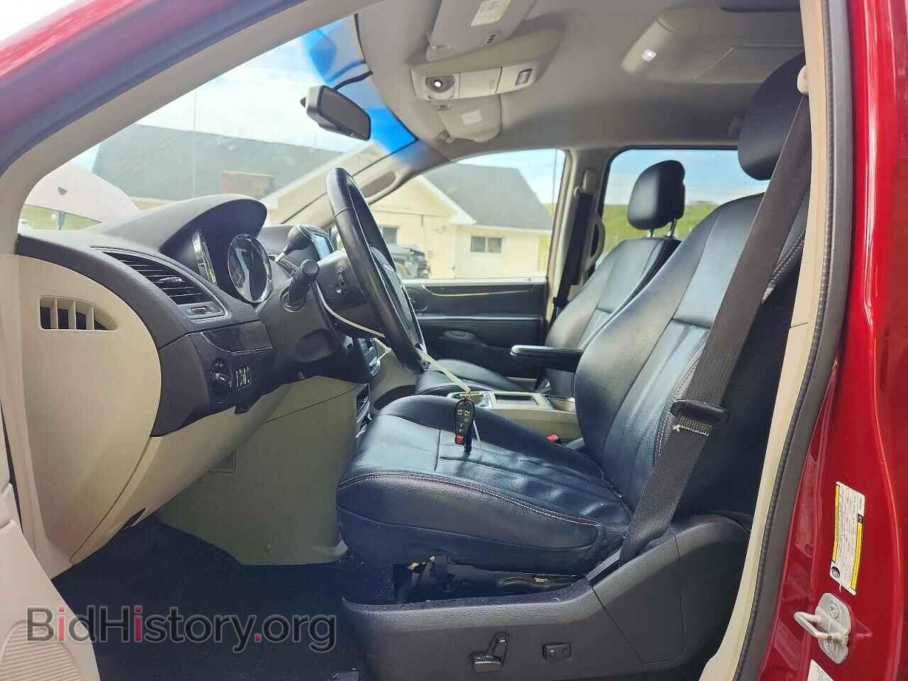 2013 CHRYSLER MINIVAN - VIN: 2C4RC1BG3DR509641 - Photo 7
