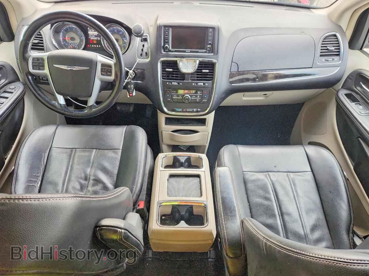 2013 CHRYSLER MINIVAN - VIN: 2C4RC1BG3DR509641 - Photo 8