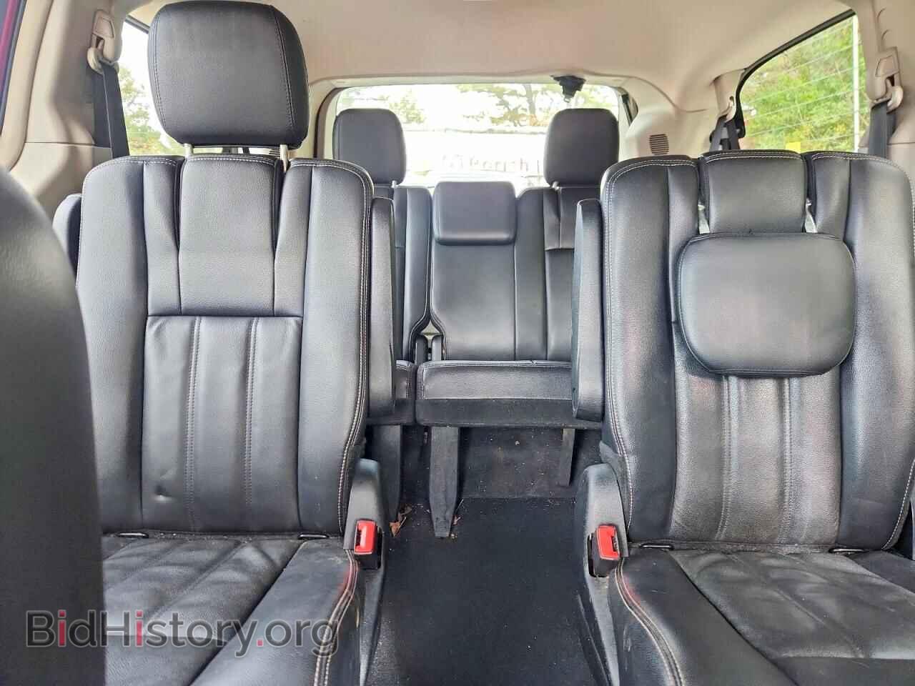 2013 CHRYSLER MINIVAN - VIN: 2C4RC1BG3DR509641 - Photo 10