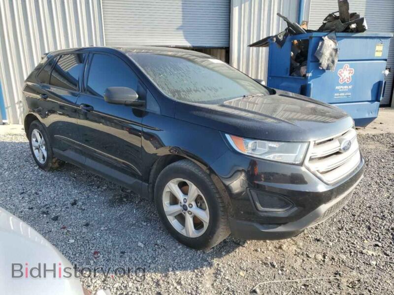 2016 Ford EDGE (VIN 2FMPK3G90GBC30060) — photo 4 of 13