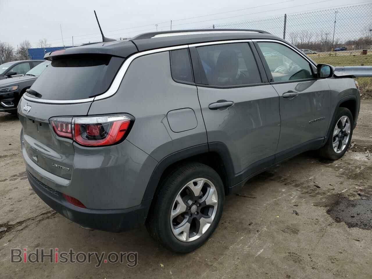 2020 JEEP COMPASS - VIN: 3C4NJDCB7LT147124 - Photo 3