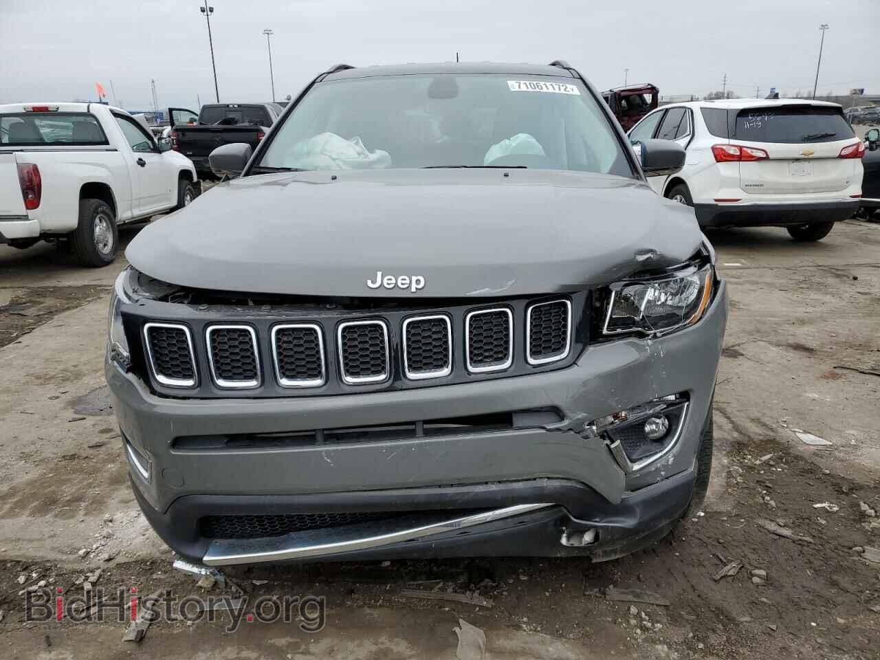 2020 JEEP COMPASS - VIN: 3C4NJDCB7LT147124 - Photo 5