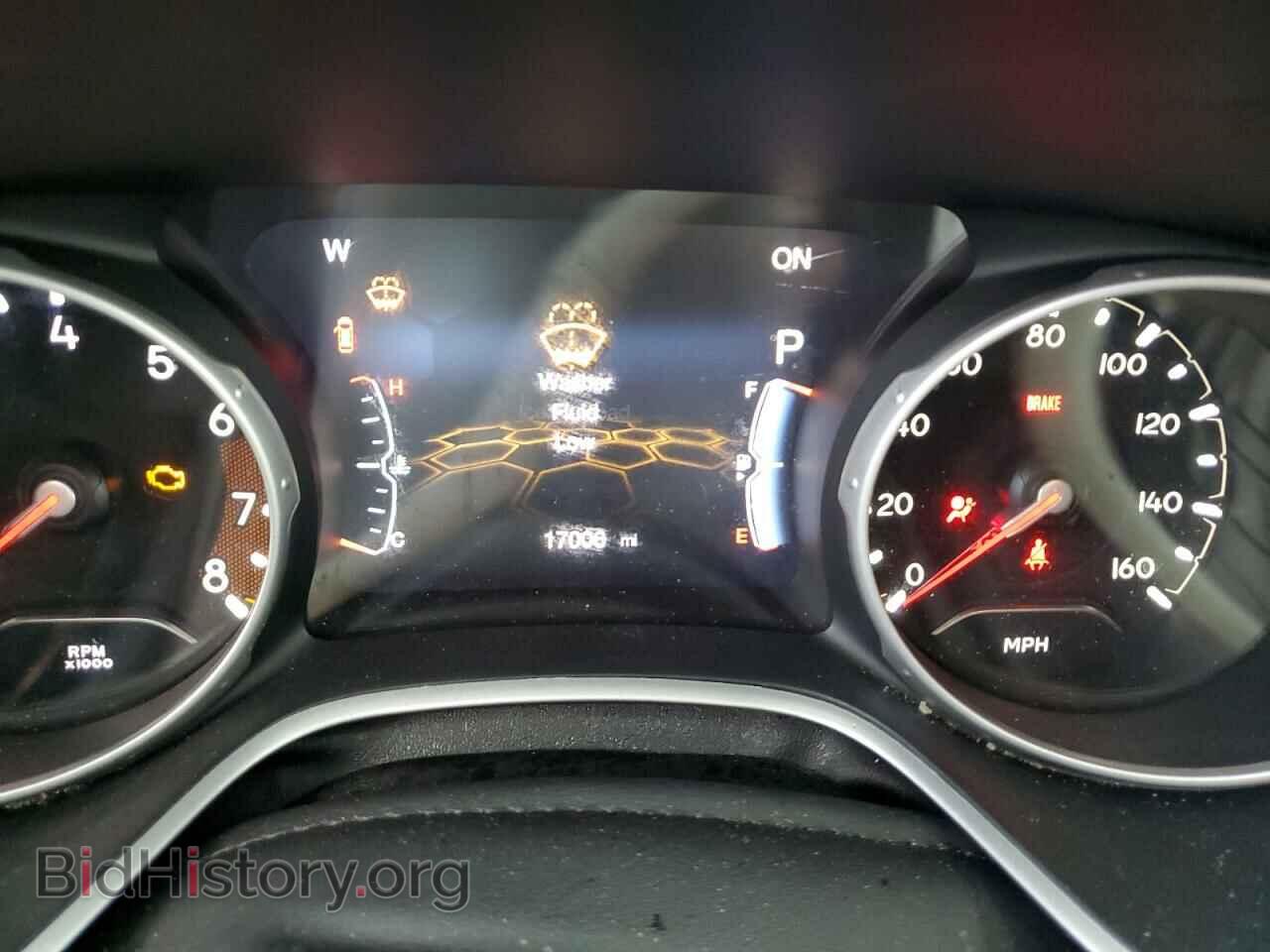 2020 JEEP COMPASS - VIN: 3C4NJDCB7LT147124 - Photo 9