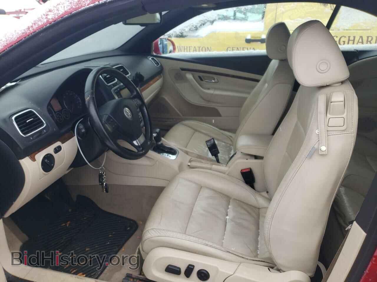 2007 VOLKSWAGEN EOS - VIN: WVWFA71F07V026369 - Фото 7