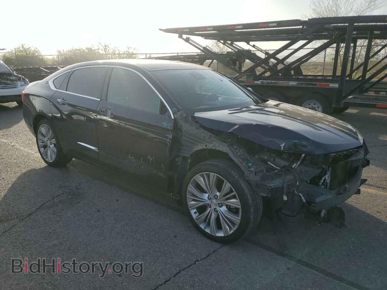 2016 CHEVROLET IMPALA - VIN: 2G1145S30G9101982 - Фото 4