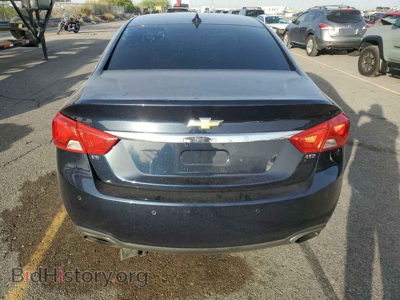 2016 CHEVROLET IMPALA - VIN: 2G1145S30G9101982 - Фото 6