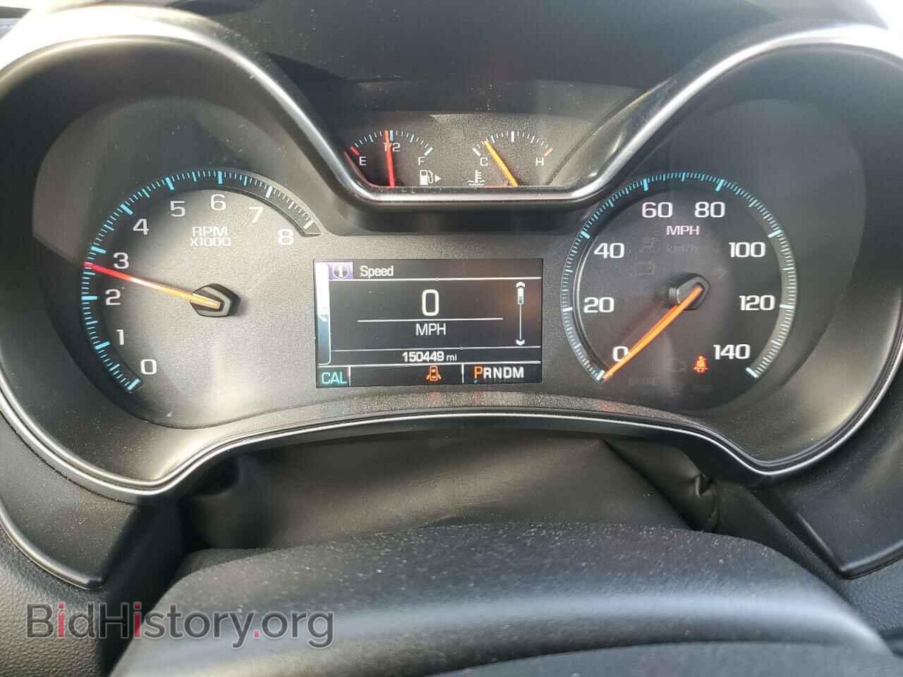 2016 CHEVROLET IMPALA - VIN: 2G1145S30G9101982 - Фото 9