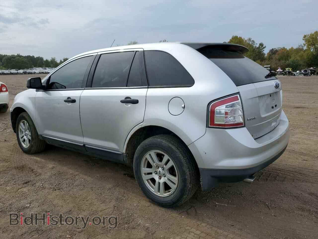 2010 FORD EDGE - VIN: 2FMDK3GC5ABA12668 - Фото 2