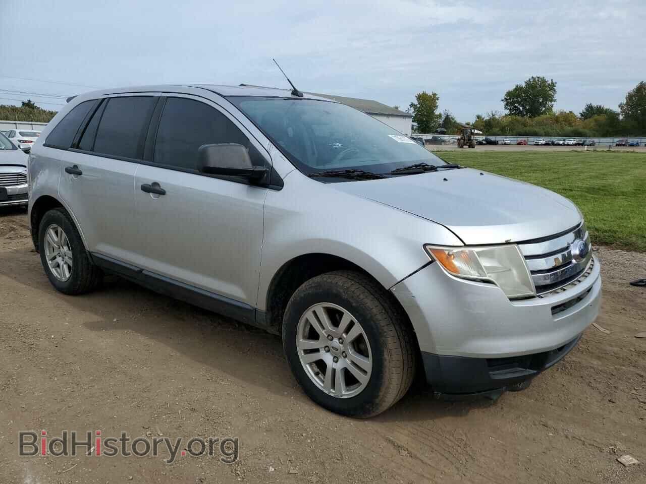 2010 FORD EDGE - VIN: 2FMDK3GC5ABA12668 - Фото 4