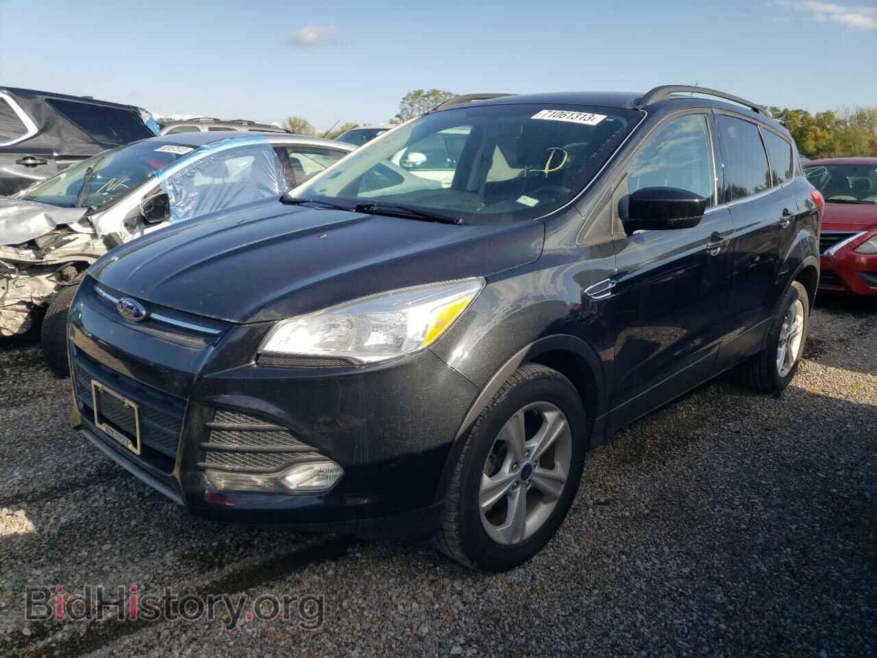 Фотография 1FMCU0GX2EUB08281 - FORD ESCAPE 2014