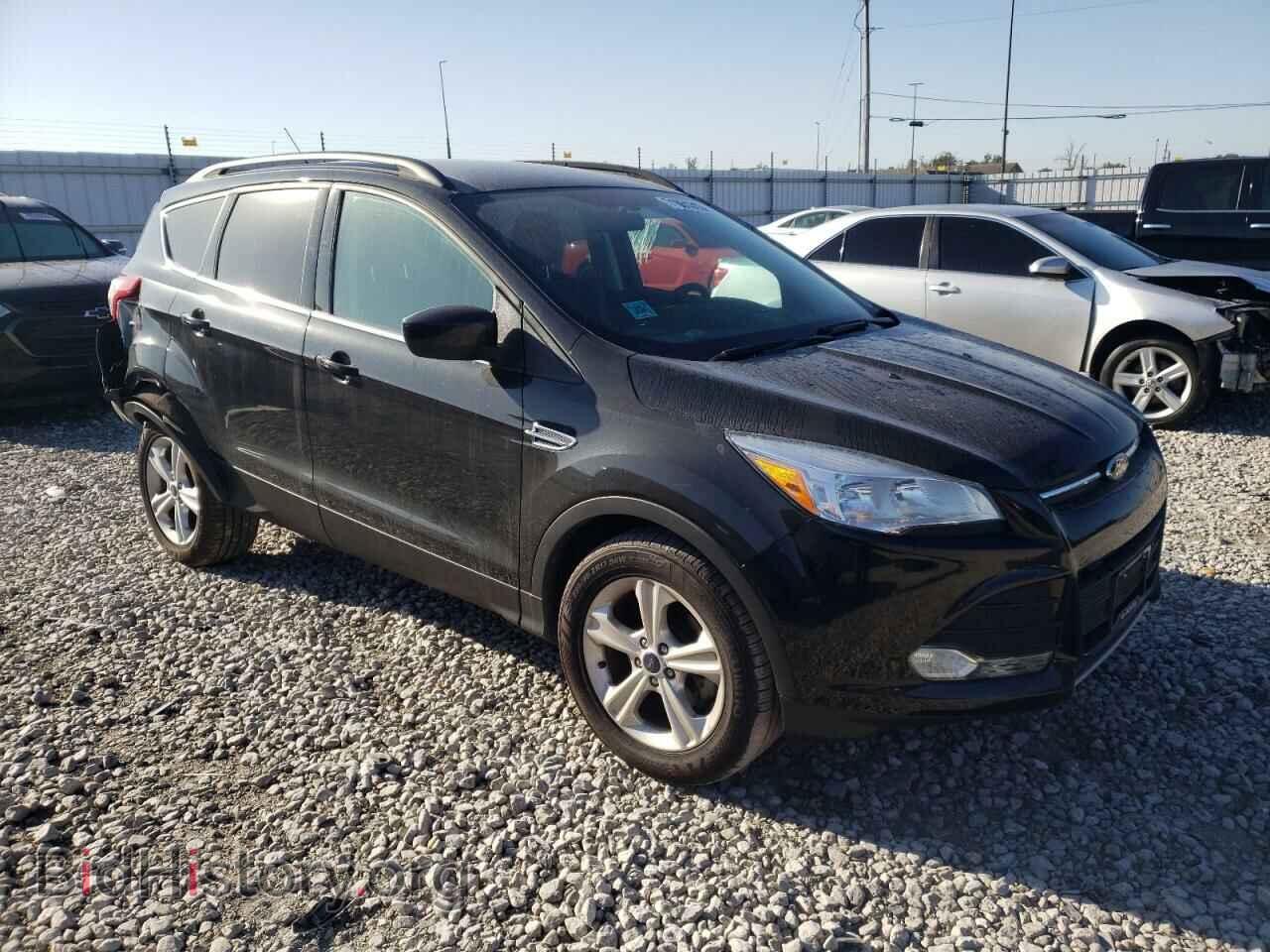 2014 FORD ESCAPE - VIN: 1FMCU0GX2EUB08281 - Фото 4