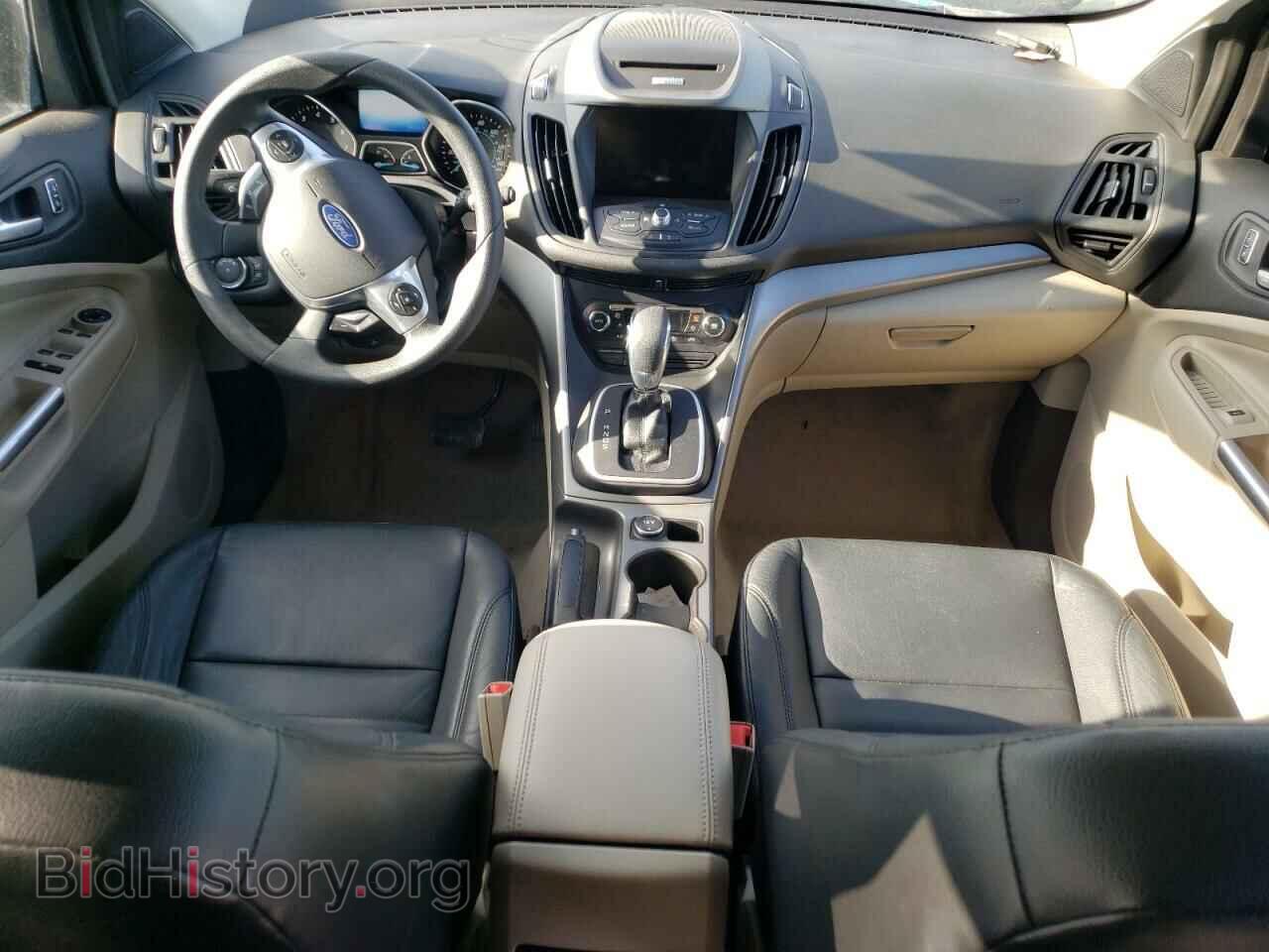 2014 FORD ESCAPE - VIN: 1FMCU0GX2EUB08281 - Фото 8