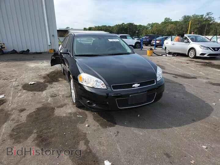 2014 CHEVROLET IMPALA - VIN: 2G1WC5E35E1103095 - Photo 13