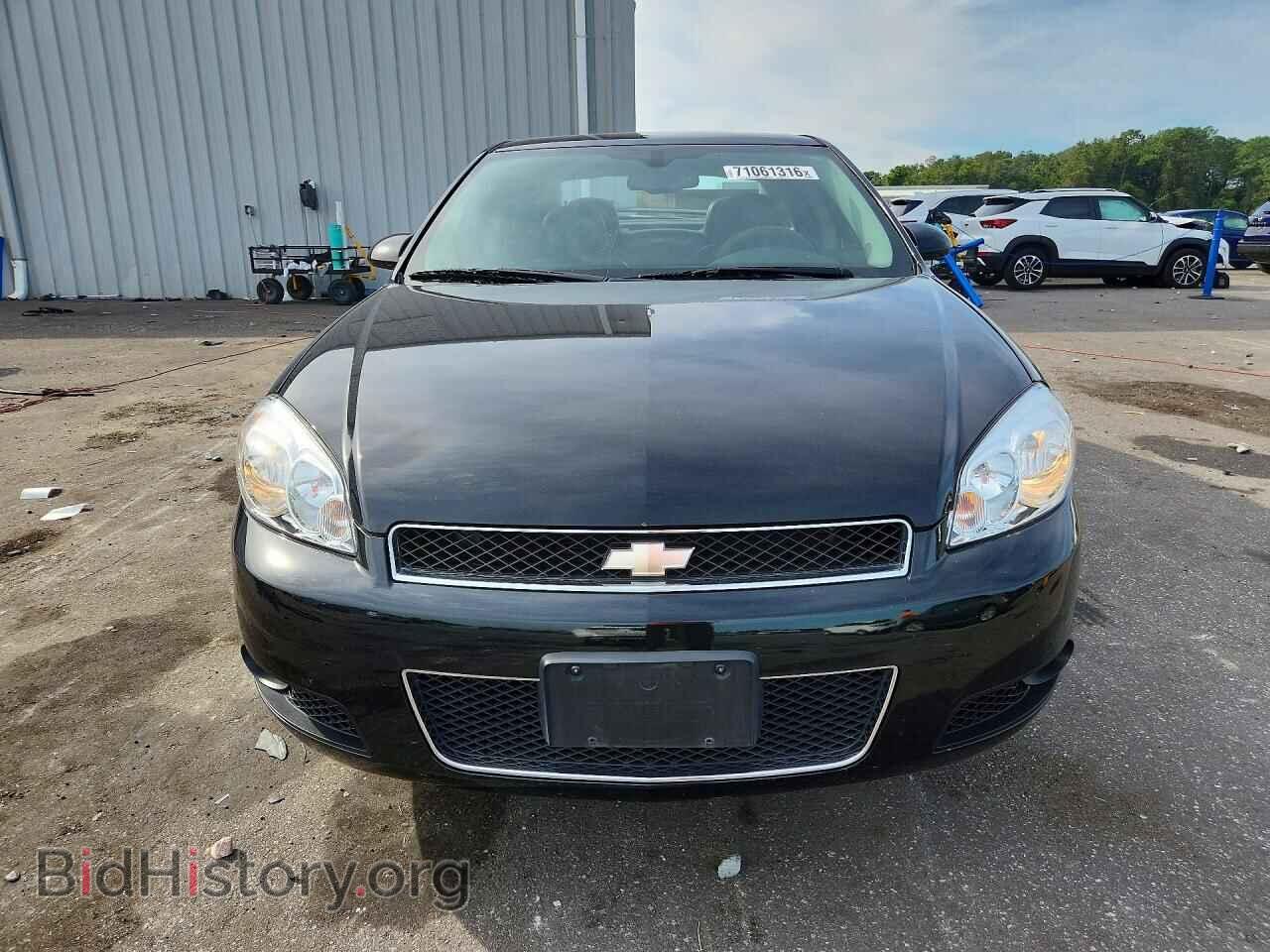 2014 CHEVROLET IMPALA - VIN: 2G1WC5E35E1103095 - Photo 5