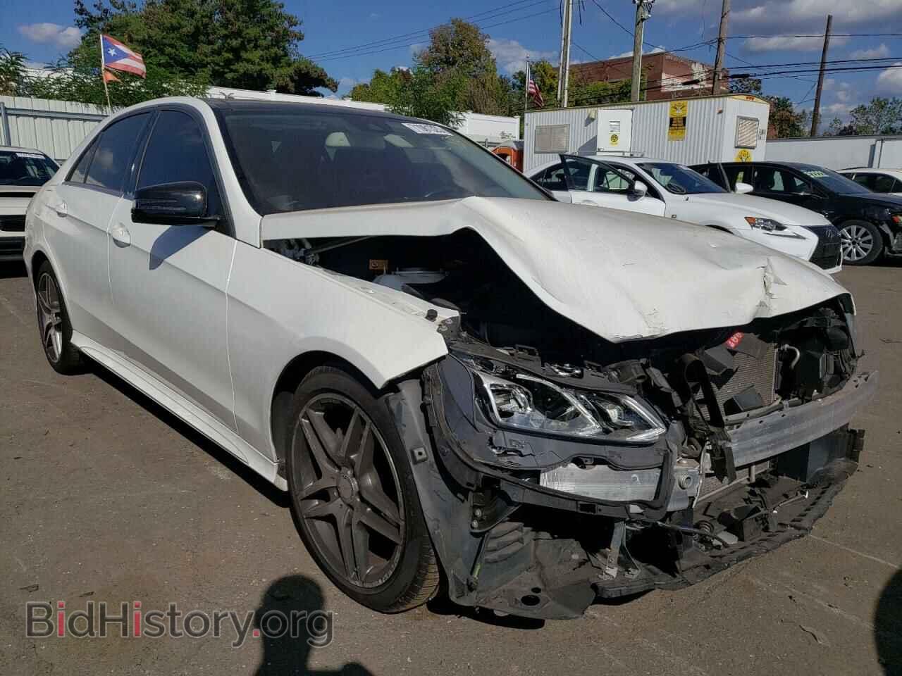 2014 MERCEDES-BENZ E-CLASS - VIN: WDDHF8JB4EA921936 - Фото 4