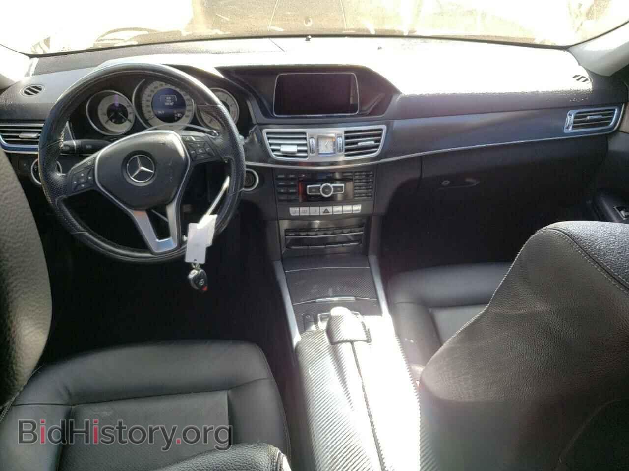 2014 MERCEDES-BENZ E-CLASS - VIN: WDDHF8JB4EA921936 - Фото 8