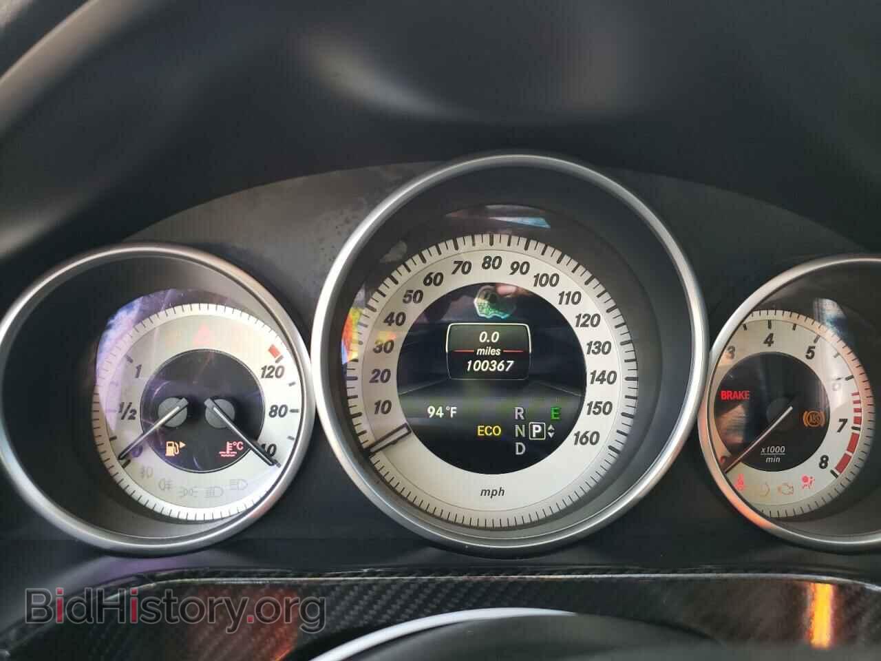 2014 MERCEDES-BENZ E-CLASS - VIN: WDDHF8JB4EA921936 - Фото 9