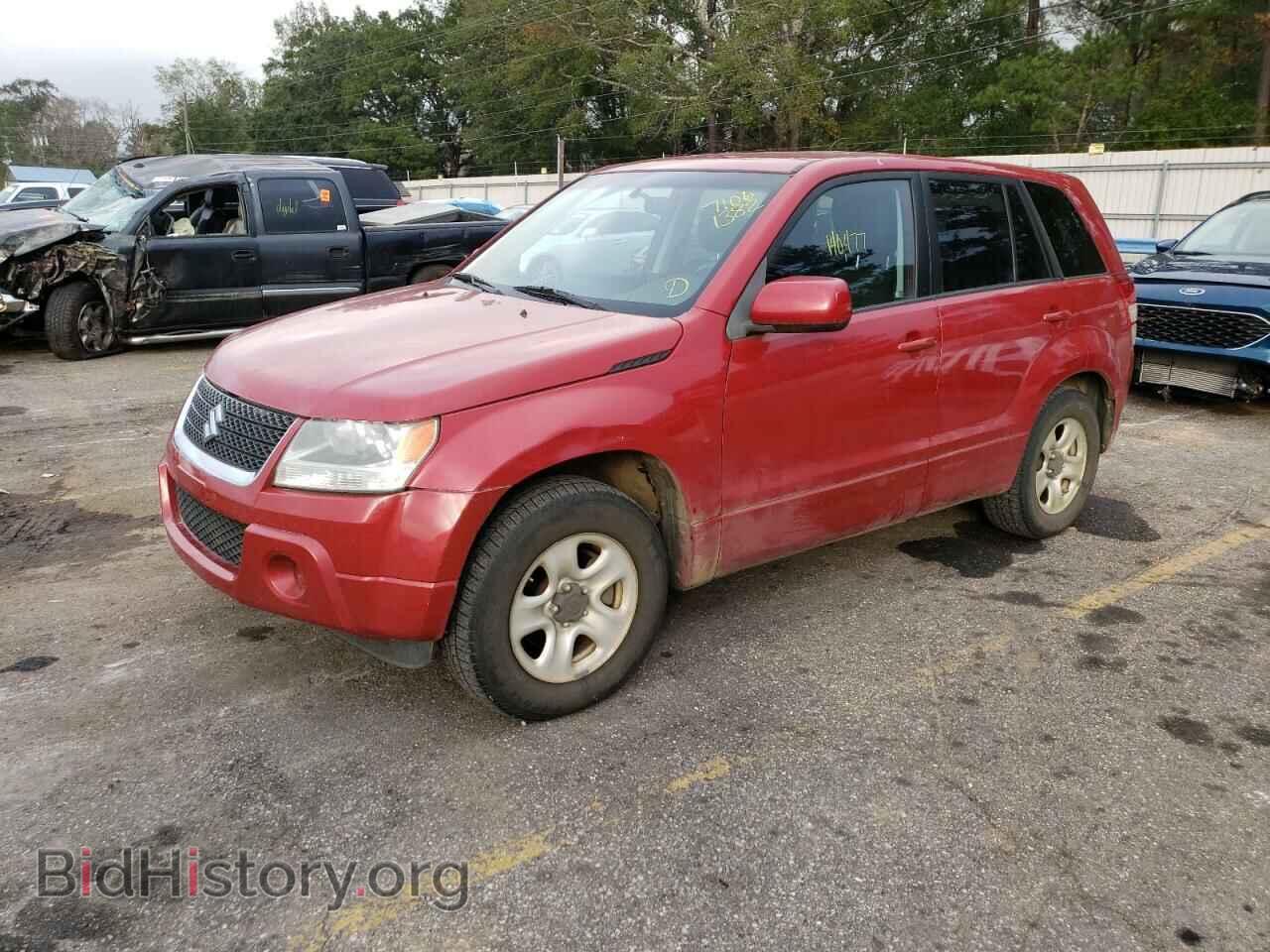 Photo JS3TE0D20C4100771 - SUZUKI GR VITARA 2012