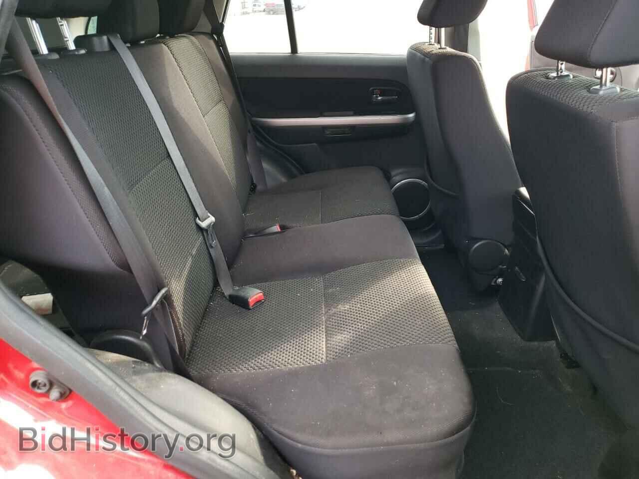 2012 SUZUKI GR VITARA - VIN: JS3TE0D20C4100771 - Фото 11